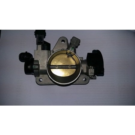 Peugeot 206 1.6 8V Gaz Kelebek Kutusu 1635.F9