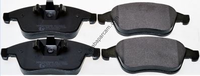 RENAULT LAGUNA, 3 ÖN FREN BALATASI 410600011R