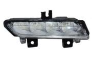 Renault Clio 4 Captur Sol Gündüz Ledi 266059367R