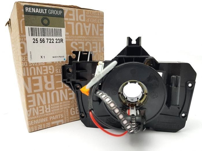 Renault Clio Direksiyon Sargısı 255672223R