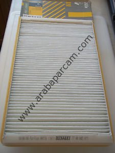 Renault Megane 1 Polen Flitresi 7700845811