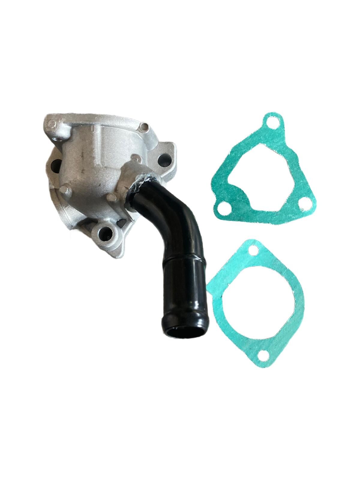 Renault Twingo/Clio 1.2 8V D7F Termostat Yuvası 7700864962