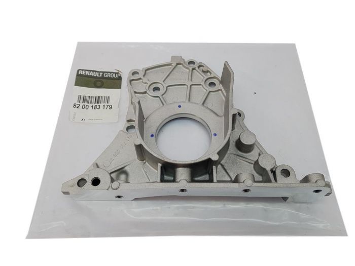 Renault Trafic Motor Ön Kapağı 8200183179