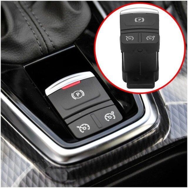 Renault Talisman Kadjar El Fren Düğmesi Butonu 363216544R-363214222R-363216338R