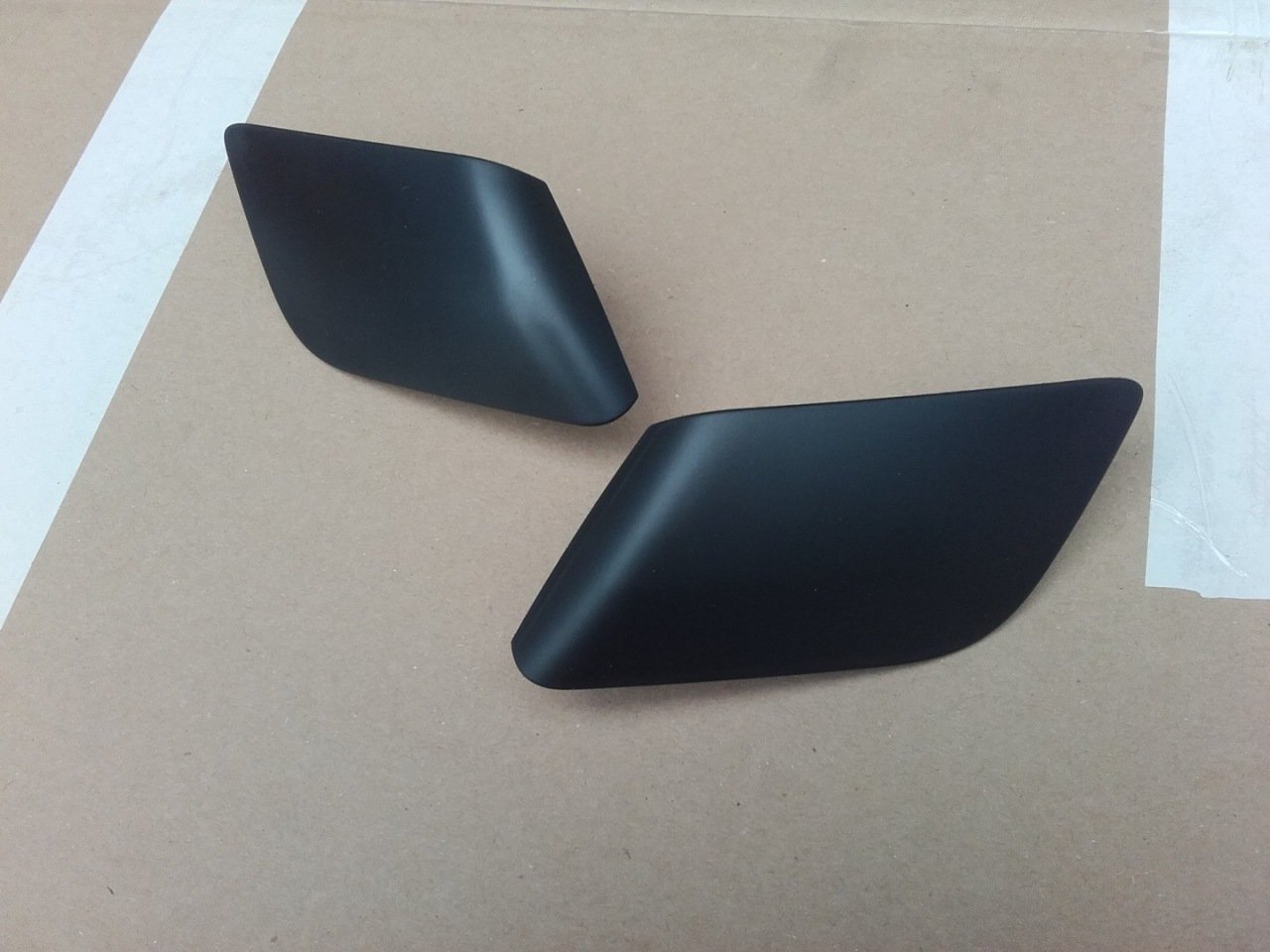 Peugeot 5008 Far Yıkama Fiskiye Kapağı Takım 7422.E6