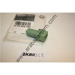 RENAULT MEGANE FREN MÜŞÜRÜ 3 FİŞLİ (YEŞİL) 7700849783