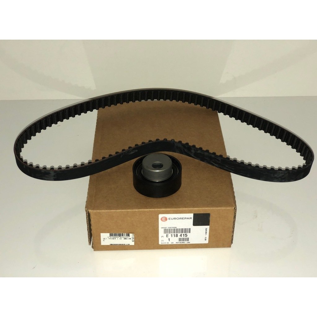 Peugeot 106 206 306 405 1.6 8V Benzinli Triger Seti E118415