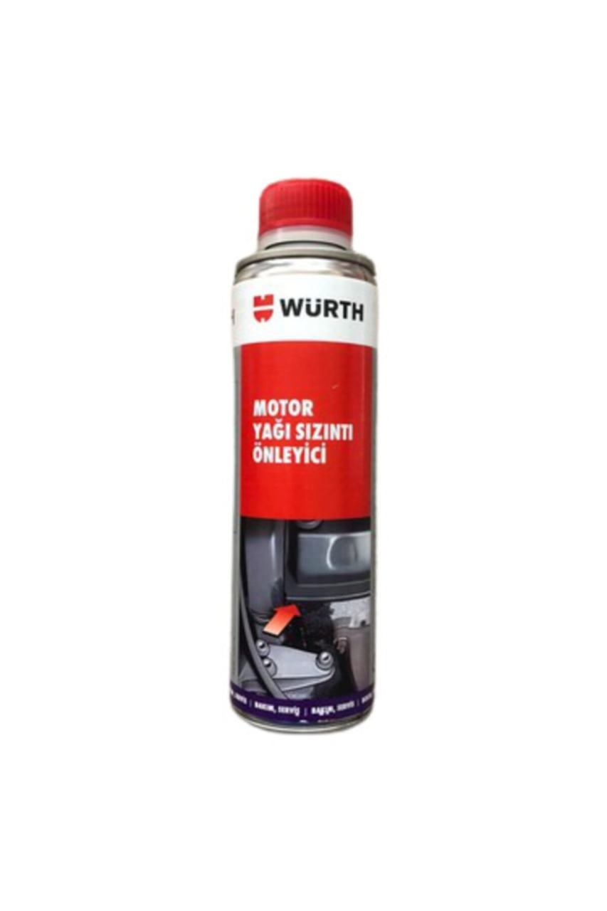 Würth Motor Yağı Sızıntı Önleyici 300 ml 586131115002