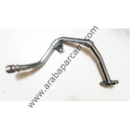 RENAULT MEGANE 3 TURBO BORUSU 151984117R