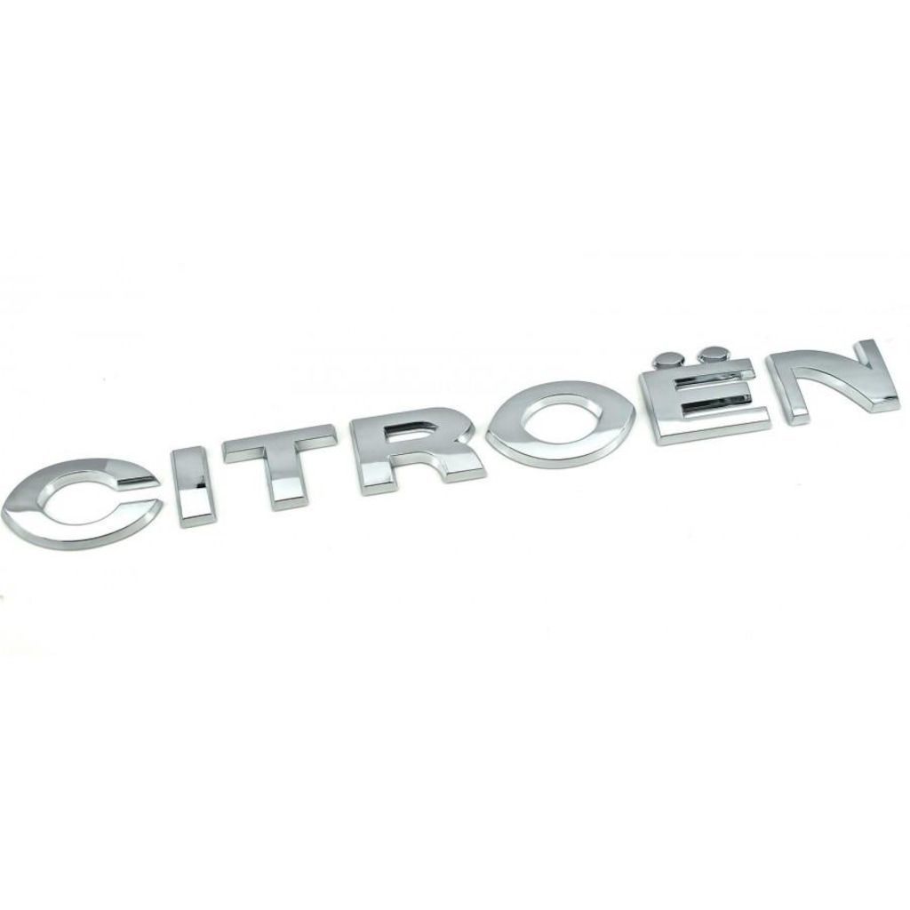 Cıtroen C5 III CITROEN Yazısı 8665YS