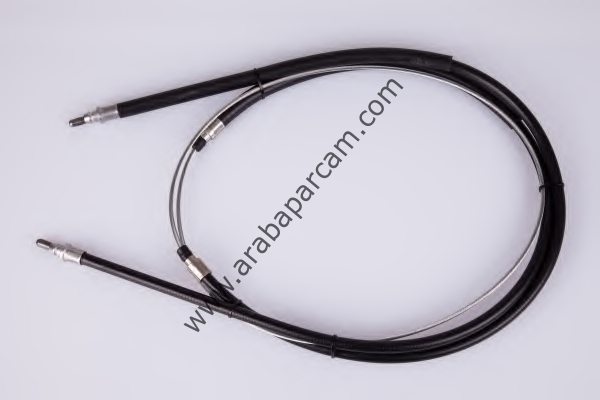 Peugeot Boxer Sağ Arka El Fren Teli Kampanalı 4745.V5