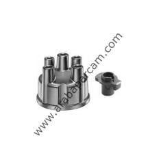 Renault R9 Spring Distiribitör Kapağı+Tevzi Makarası 7701020784
