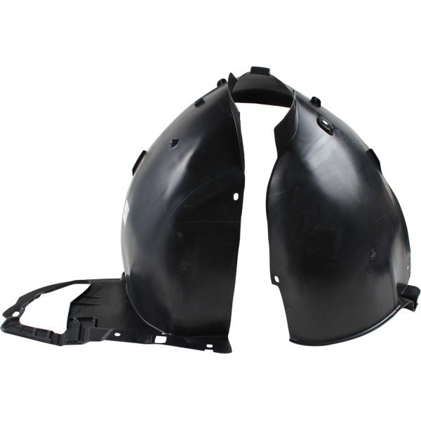 Peugeot 207 Sağ Ön Çamurluk Davlumbazı 7136.Y7