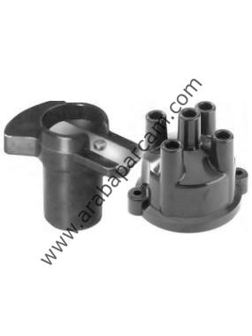 RENAULT R9 R11 DİSTRİBİTÖR KAPAGI+TEVZİ MAKARASI 7701027491