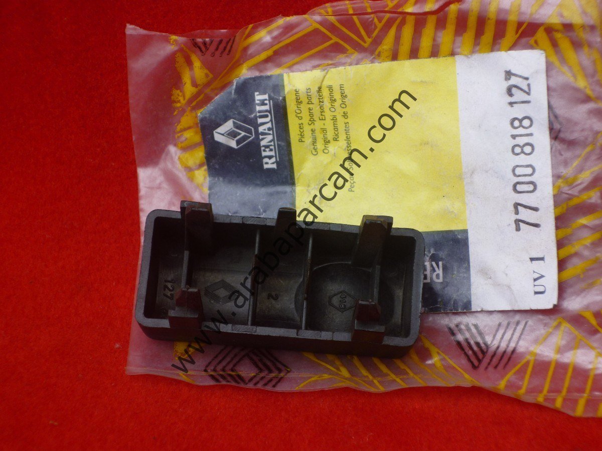RENAULT R19 BUTON KAPAĞI 7700818127