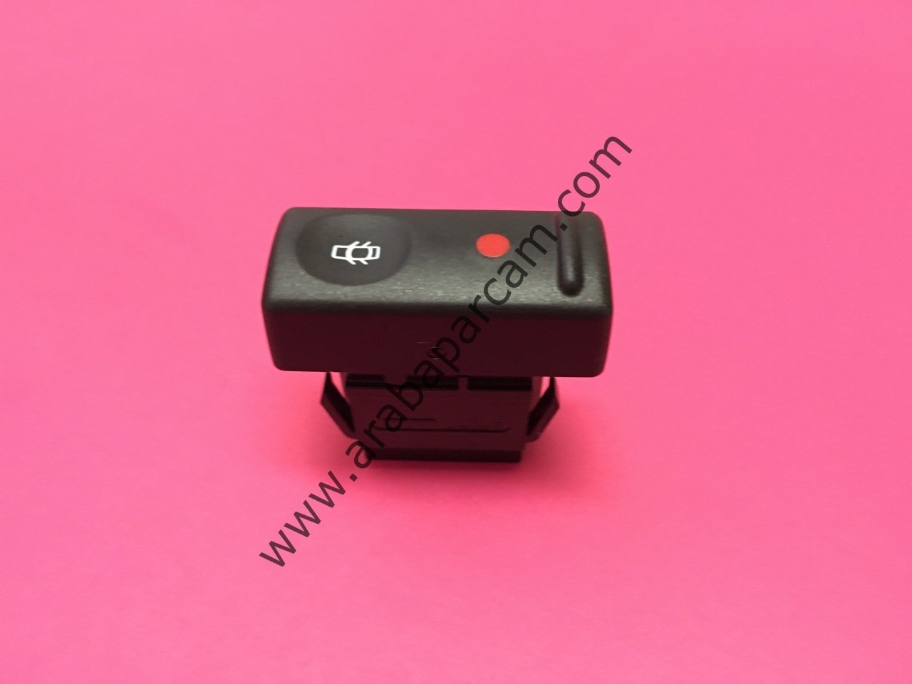 RENAULT R19 MERKEZİ KİLİT BUTONU 7700817336