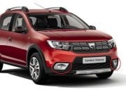 Dacia Sandero Ön Tampon Sis Çerçeve Takımı Gri 7711425352