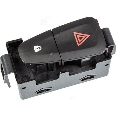 Renault Fluence, Merkezi Kilit Flaşör Butonu 252100502R