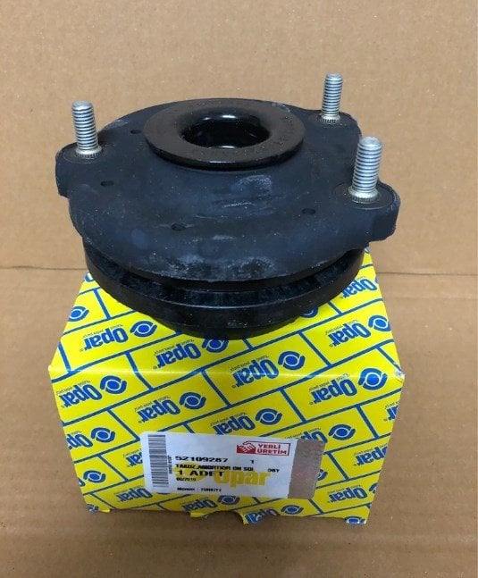 Peugeot Bipper, Nemo Fiorino Sağ Ön Amortisör Takozu Bilyalı 5038.J8