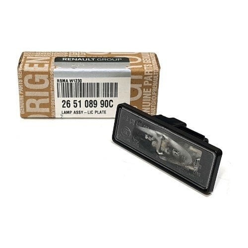 Renault Kaleos Megane 4 Talisman Arka Plaka Lambası 265108990C