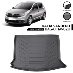 Dacıa Sandero Bagaj Havuzu 7711823812
