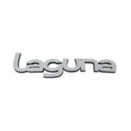 Renault Laguna 1 Arka Yazı 7700827605