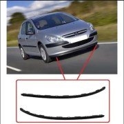 Peugeot 307 Ön Tampon Alt Spoyler 2001-2005 7414.X1