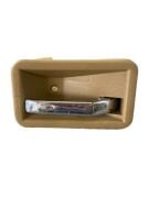 Renault R9 İç Açma Kapı Kolu Sol Bej Rengi 7700751624/7700751625