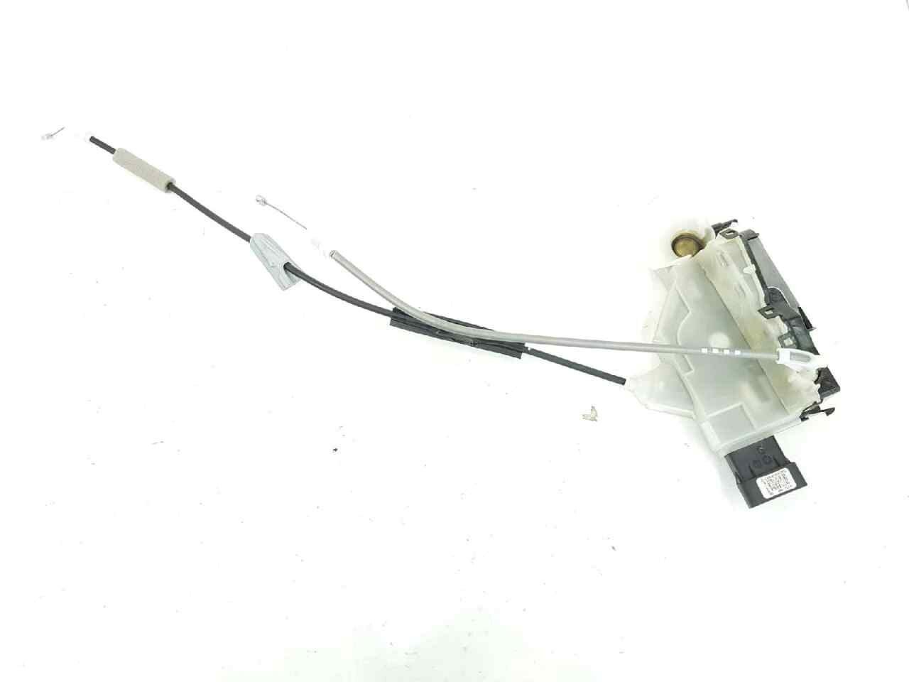 Cıtroen C4 Cactüs Sol Ön Kapı Kilidi 9819038580