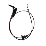 Peugeot 206 Motor Kaput  Açma Halatı 7937.F2