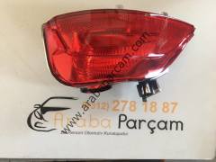Renault Megane 4 Arka Tampon Reflektörü Sağ 265808906R