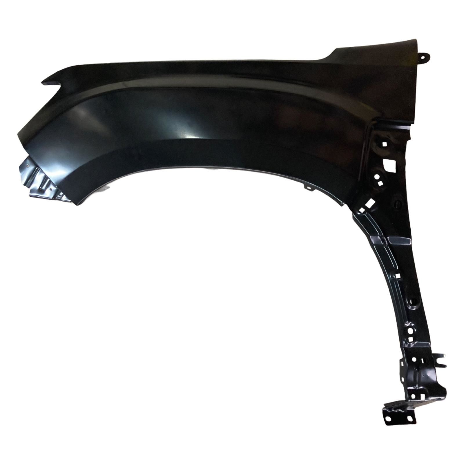 Dacia Duster 2017> Sol Çamurluk 631011252R