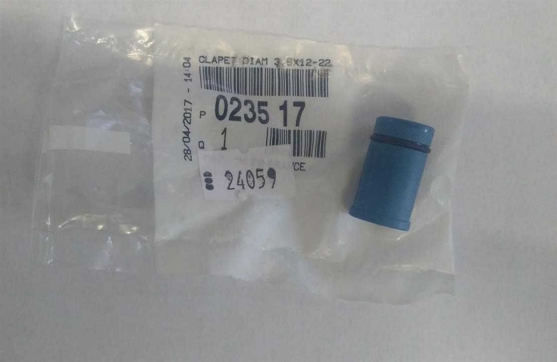 Peugeot 206 306 406 C4 C5 2.0 Benzinli Silindir Kapak Basınç Sibobu 0235.17