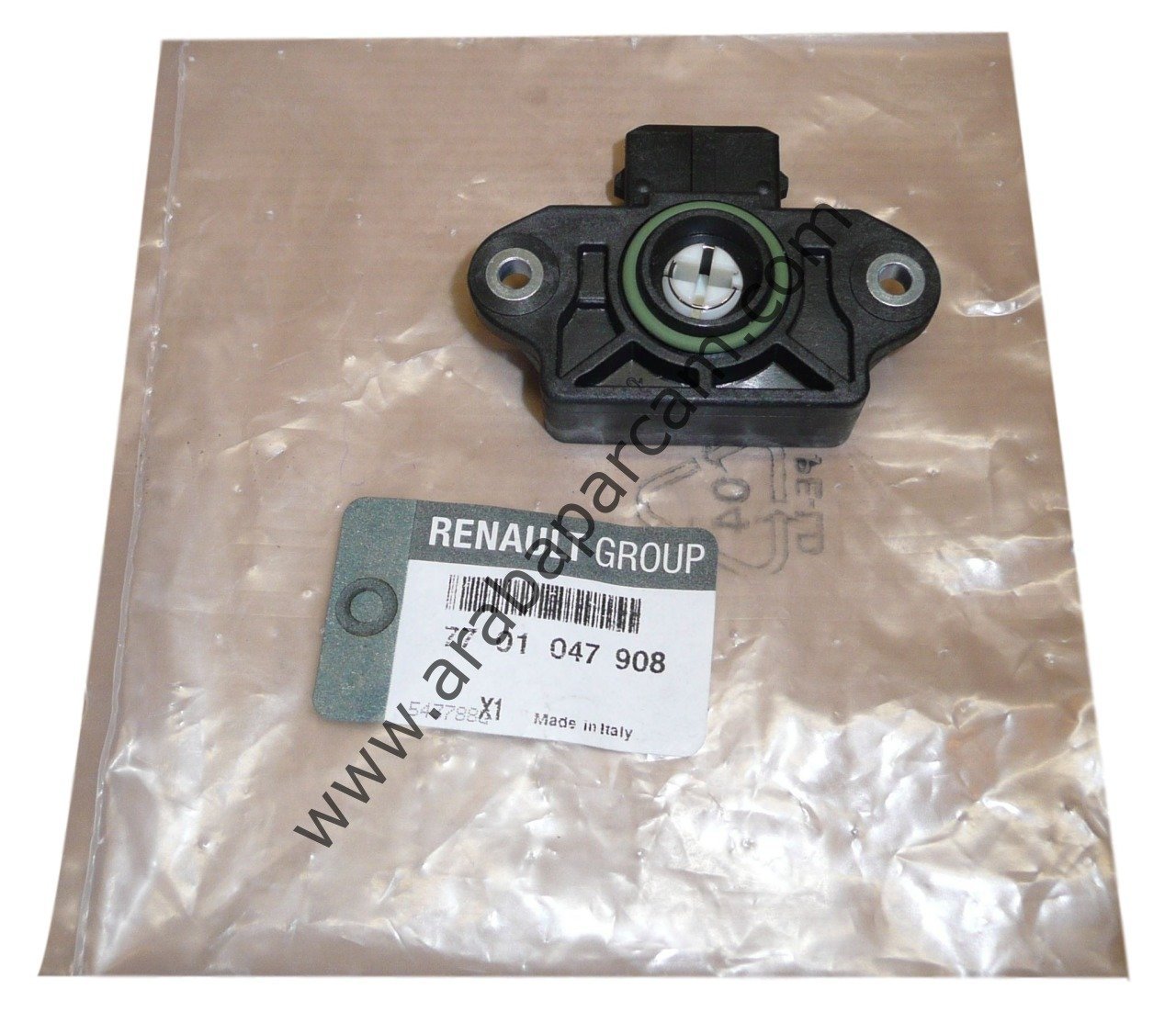 RENAULT R19 - MEGANE 1 VAKUM POTANSIYOMETRESİ 7701047908