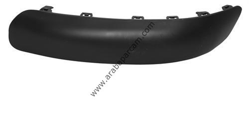 Peugeot 307 Sağ Arka Tampon Bandı Yeni Kasa 7452.Q0