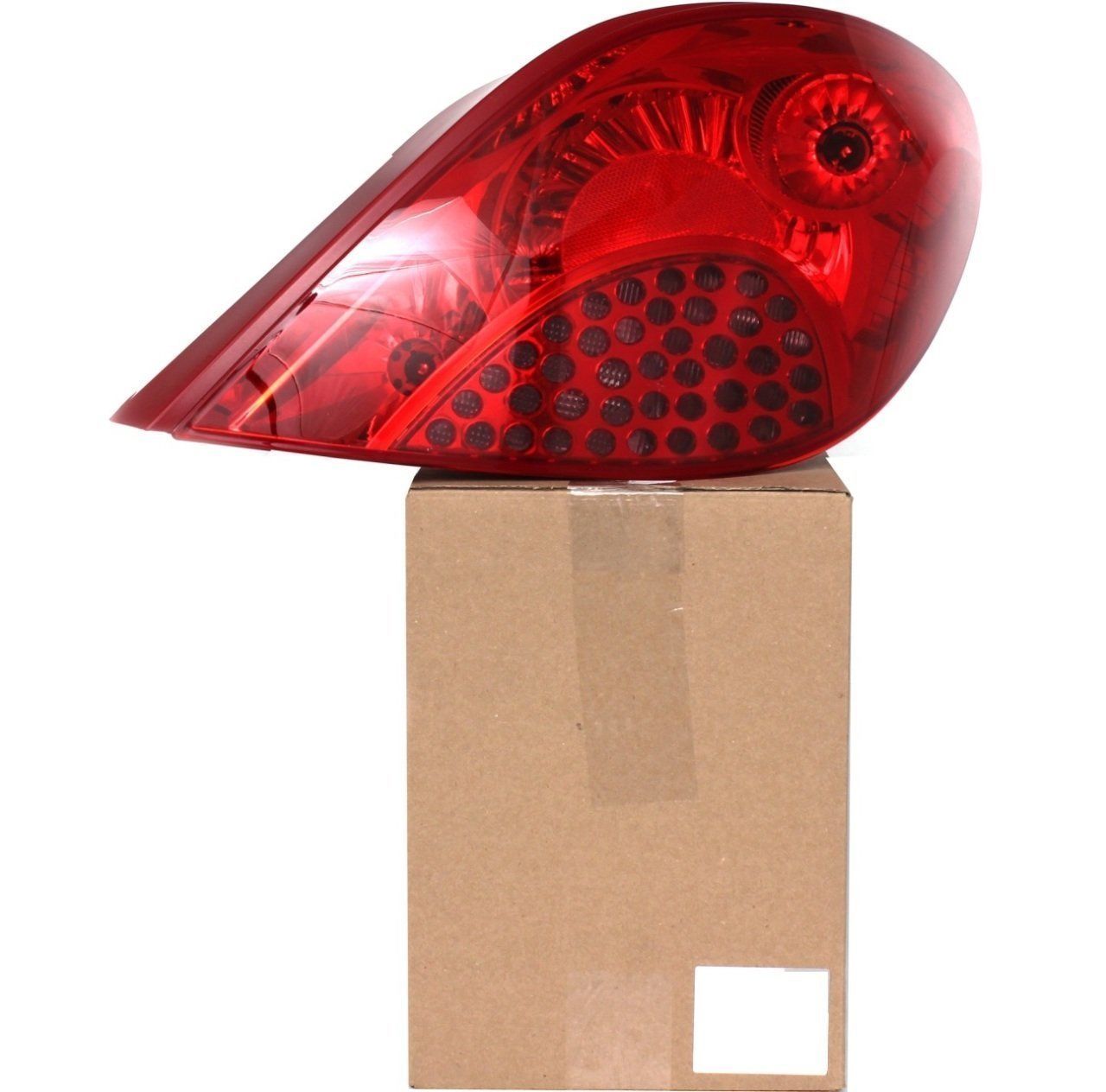 Peugeot 207 Sağ Arka Stop Lambası 6351.Y7-1