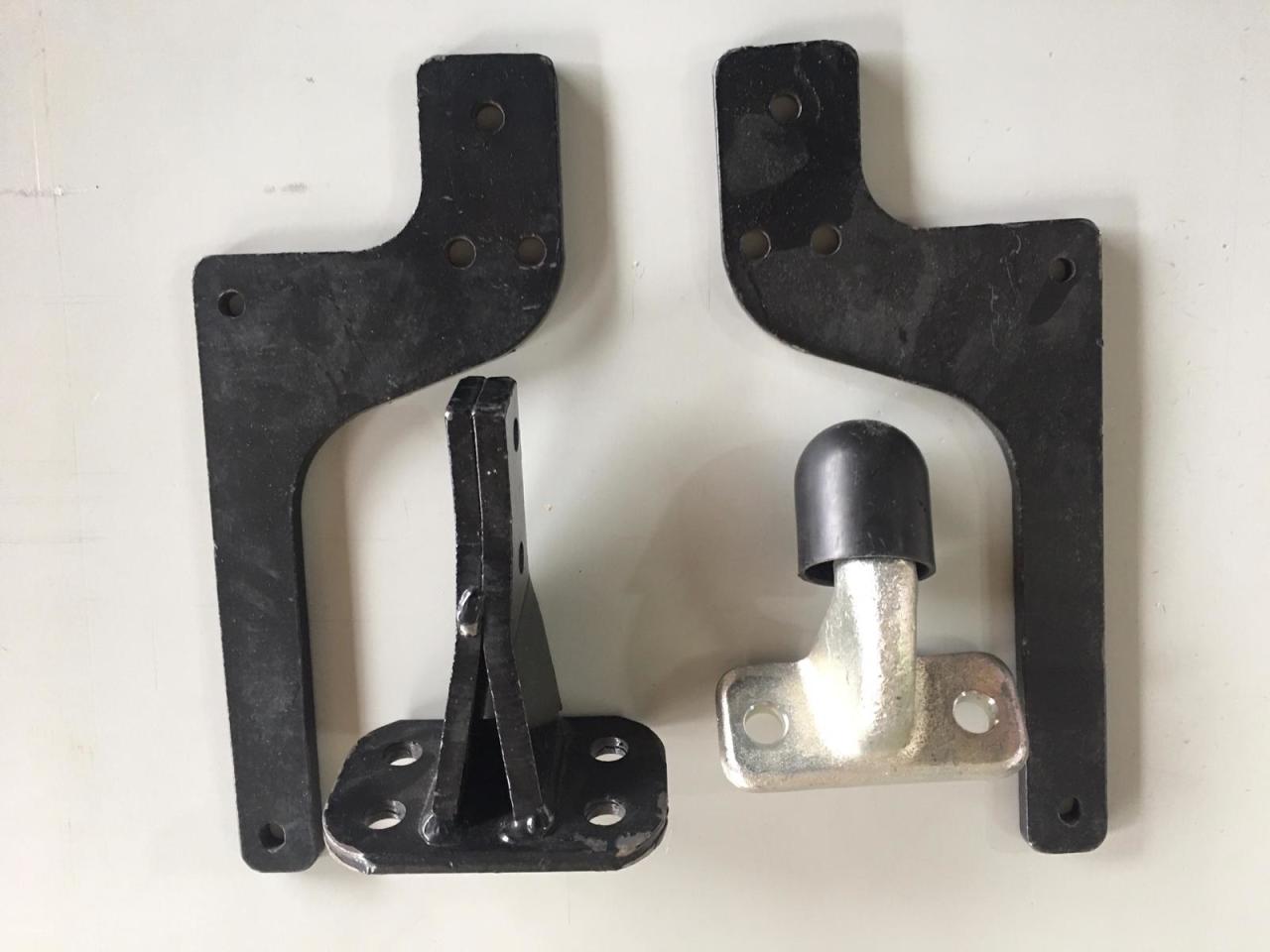 Dacia Duster Çeki Demiri 511605399R