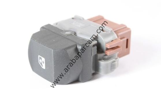 RENAULT CLİO SAĞ CAM DÜĞMESİ 8200108266
