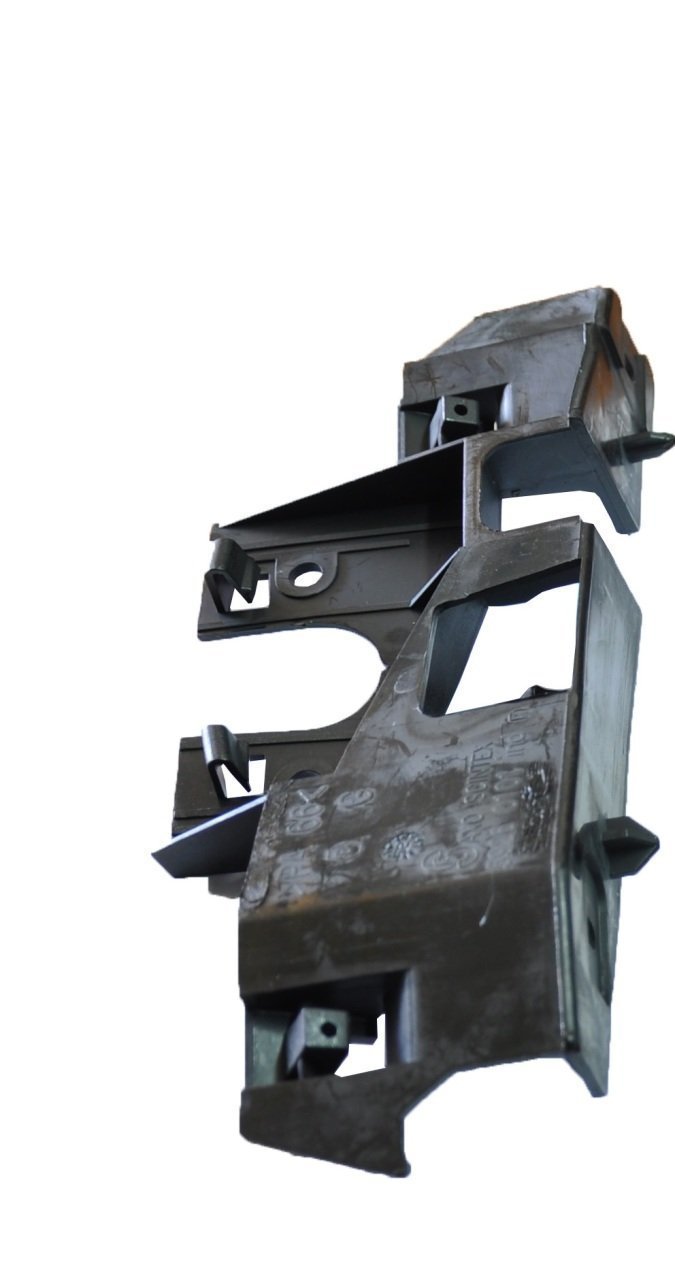 Renault Clio 2  98-02 Far Alt Bağlantı Parçası Sol 7700434362