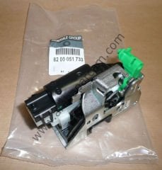 RENAULT KANGO MOTORLU SAĞ SÜRGÜLÜ KAPI KİLİDİ 8200051733