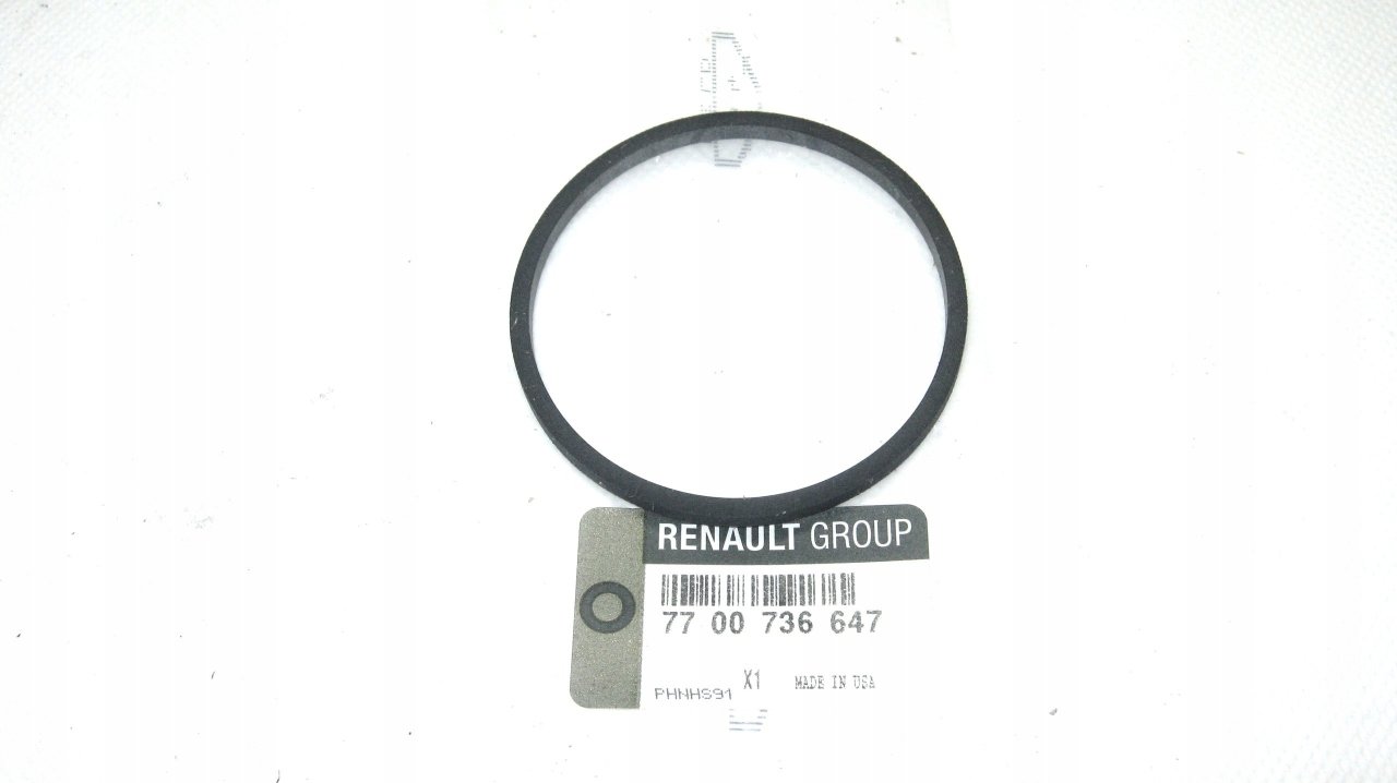 Renault Megane 1 Kangoo Yağ Soğutucu Lastik Conta 7700736647