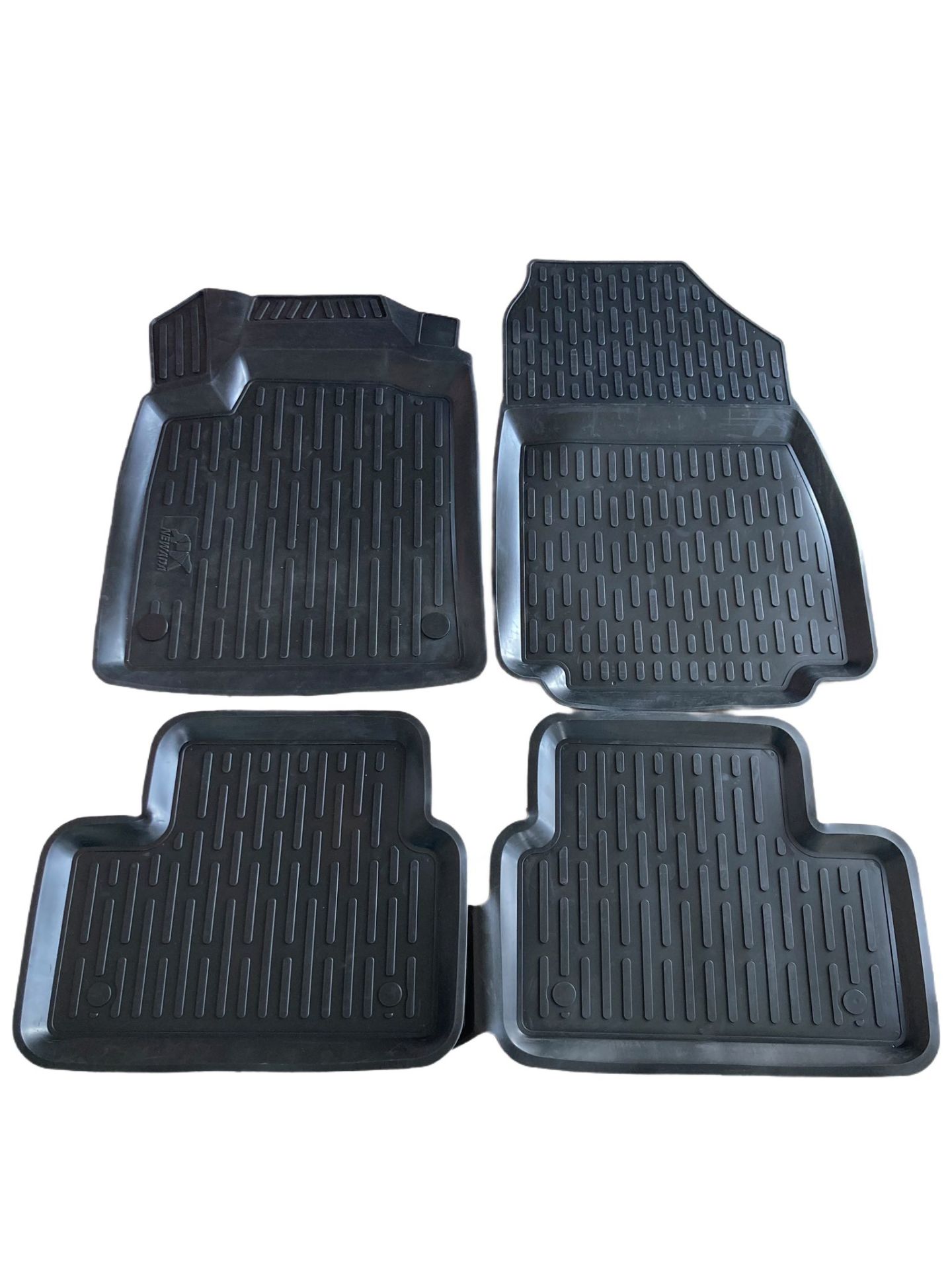 Clio V 2020> 3D Havuzlu Paspas Takımı 7711960901