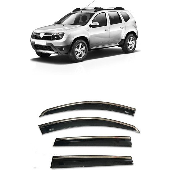 Dacıa Duster Yan Cam Rüzgarlığı 8900100252