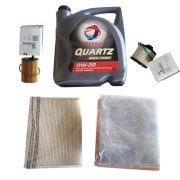 Peugeot 301 1.6 Dizel Euro 6 Yağ Bakım Seti 300129