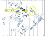 Renault Kango III/Dacia Logan-Sandero/ Mercedes Citan 1.5 Dci Hava Debimetresi 8200651315