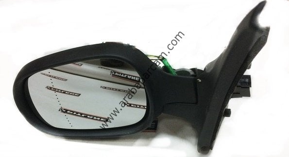 Renault Clio 2 Elektrikli Sol Dış Ayna 8200108622