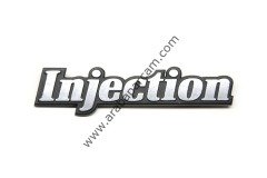 Renault R21 İnjection Monogram Yazısı 7700774567