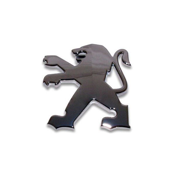 Peugeot 407 Arka Bağaj Arslan Arması 7810.K9