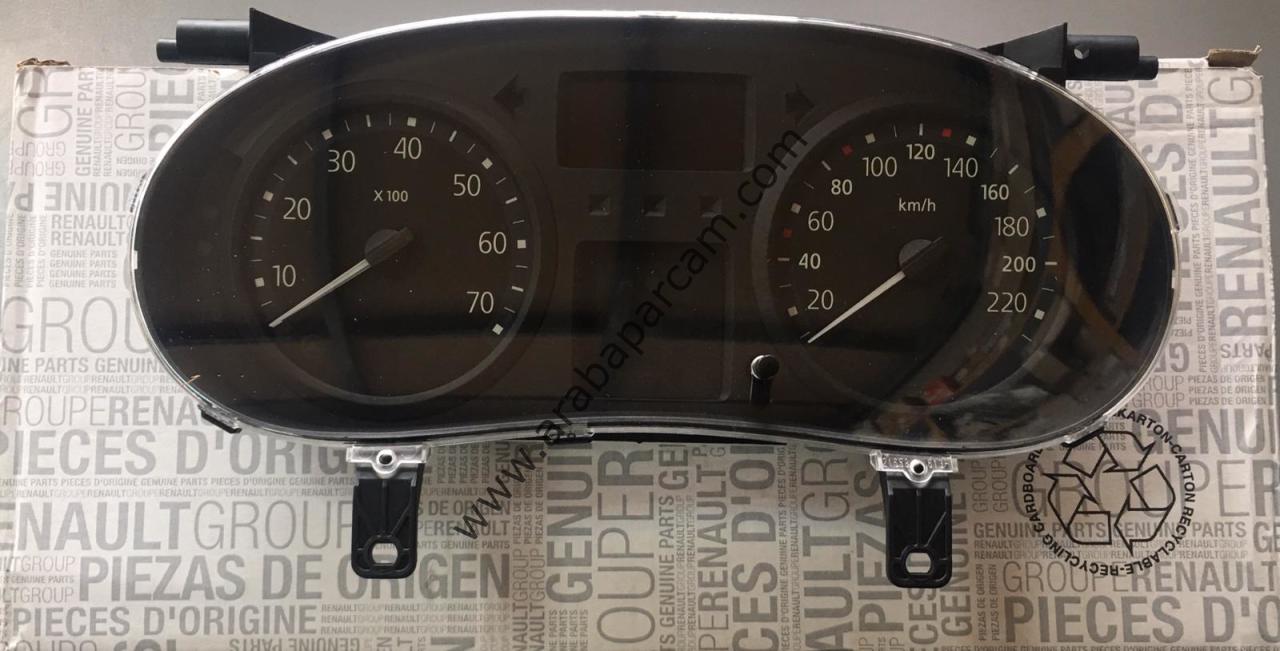 Renault Clio 2 Kilometre Gösterge Saati 8200276525