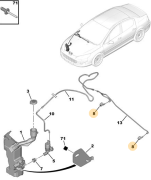 407 Ön Silecek Memesi 6438.Z1